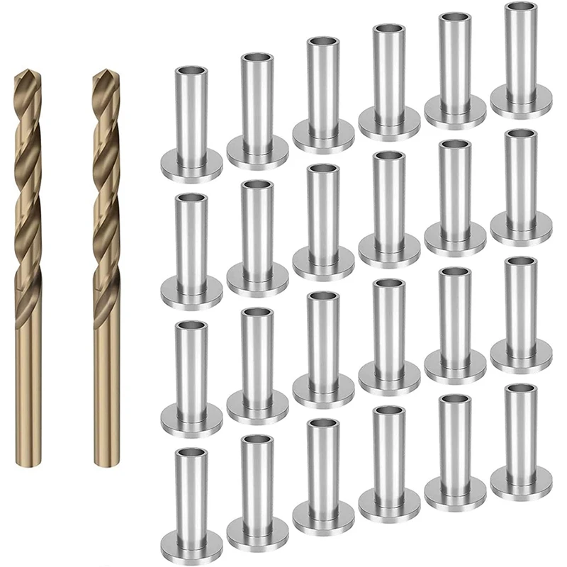 

120 шт./упаковка, Защитные муфты из нержавеющей стали T316 для проводов 1/8