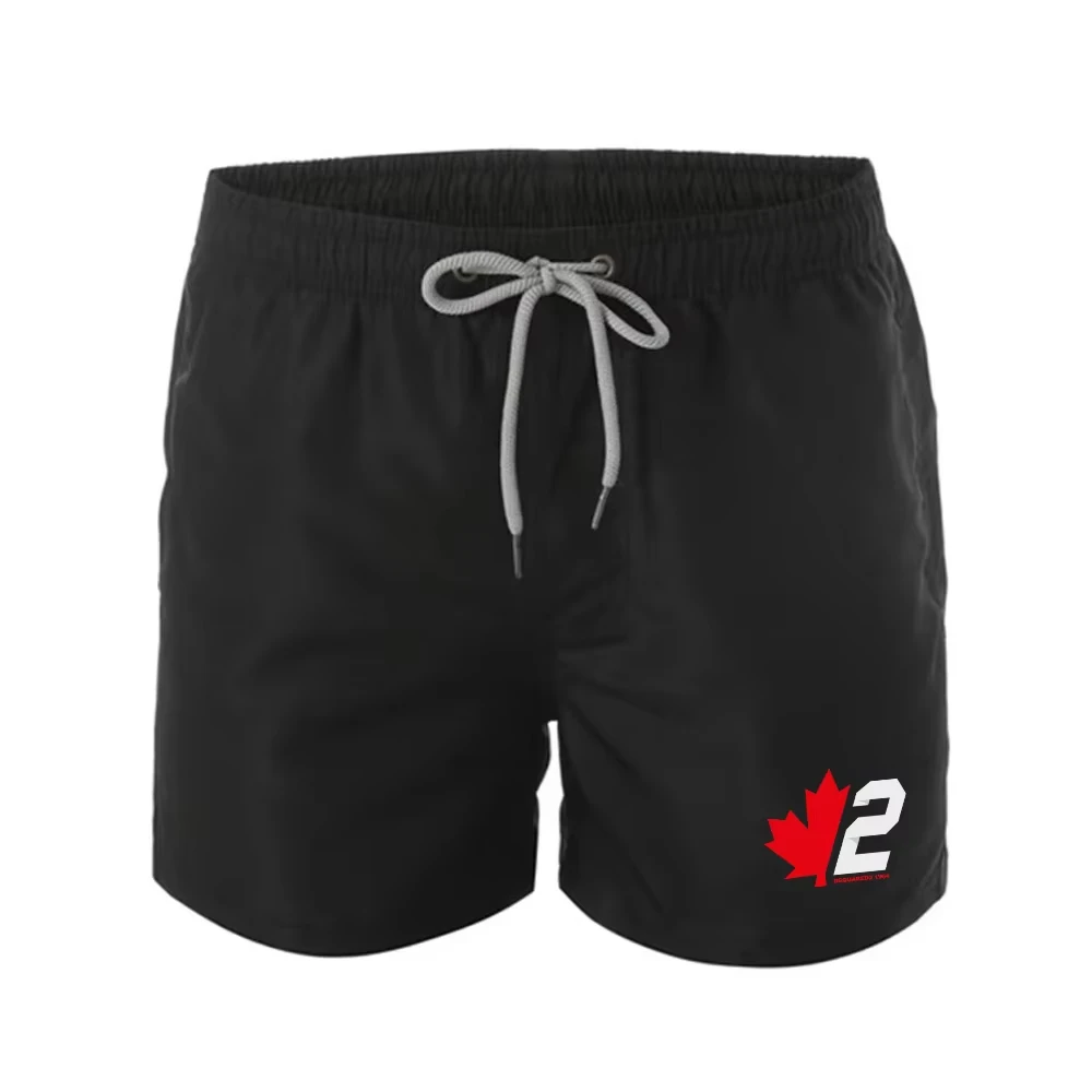 2026 Summer Beach Sexy Fashion Hot Selling Beach Shorts Comfortable Ultra-thin Quick-drying Swimwear Surfing Shorts — view 4