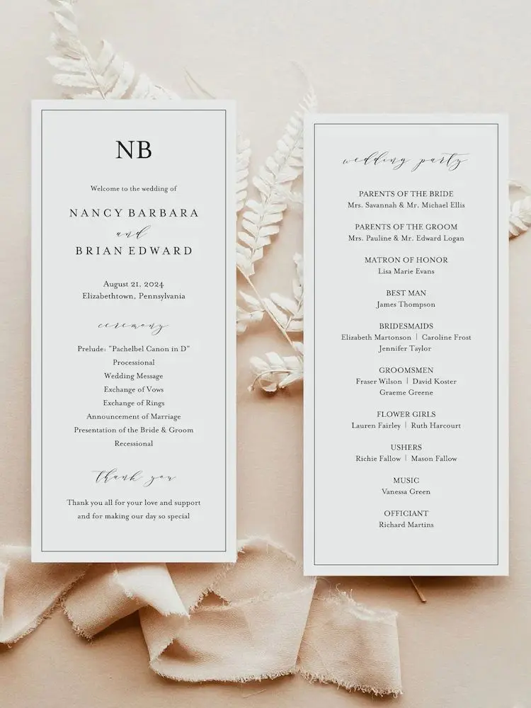 

65 шт. персонализированные бумажные меню, таблица, обеденная программа, название места, карточка с благодарностью, товары для свадьбы, дня рождения, производственная страница