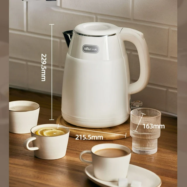 Electric kettle 1.5 l KitchenAid ARTISAN 5KEK1522EER household appliances  for kitchen home - AliExpress