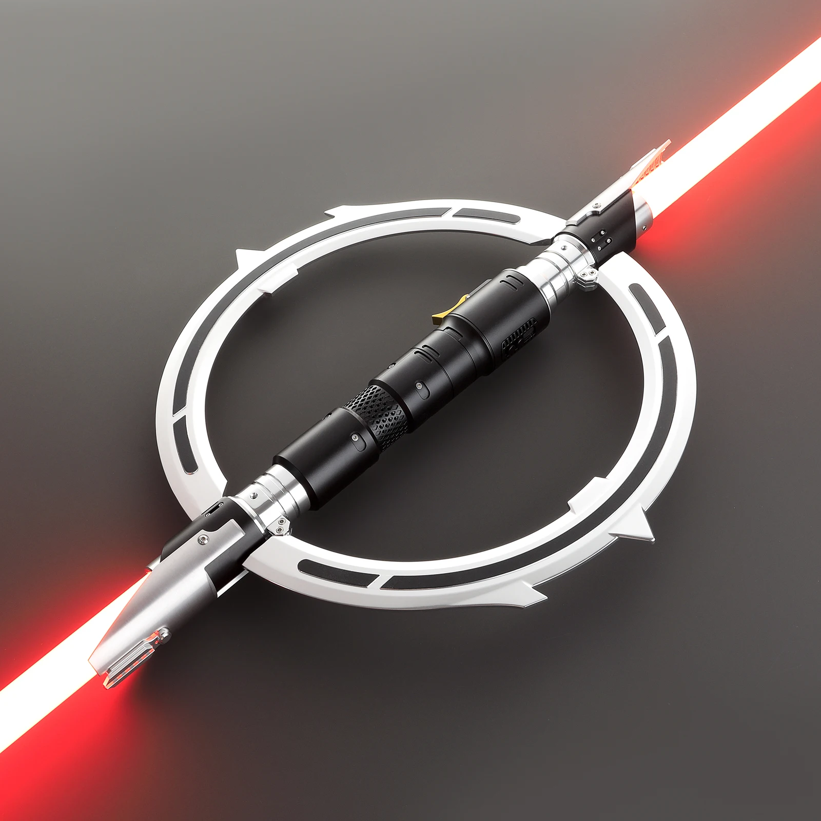 Tulak Hord: The Dark Lord of the Sith and His Orange Lightsaber
