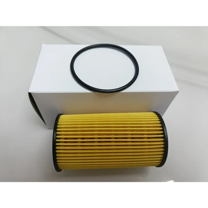 Oil Filter LR073669 for LAND ROVER DISCOVERY DEFENDER RANGE ROVER EVOQUE JAGUAR XF XE F-PACE E-PACE G4D36A692AA JDE37128