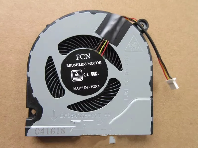 

Бесплатная доставка, новинка, холодильник для ноутбука Acer A314-31 A315-21 A315-52, охлаждающий вентилятор