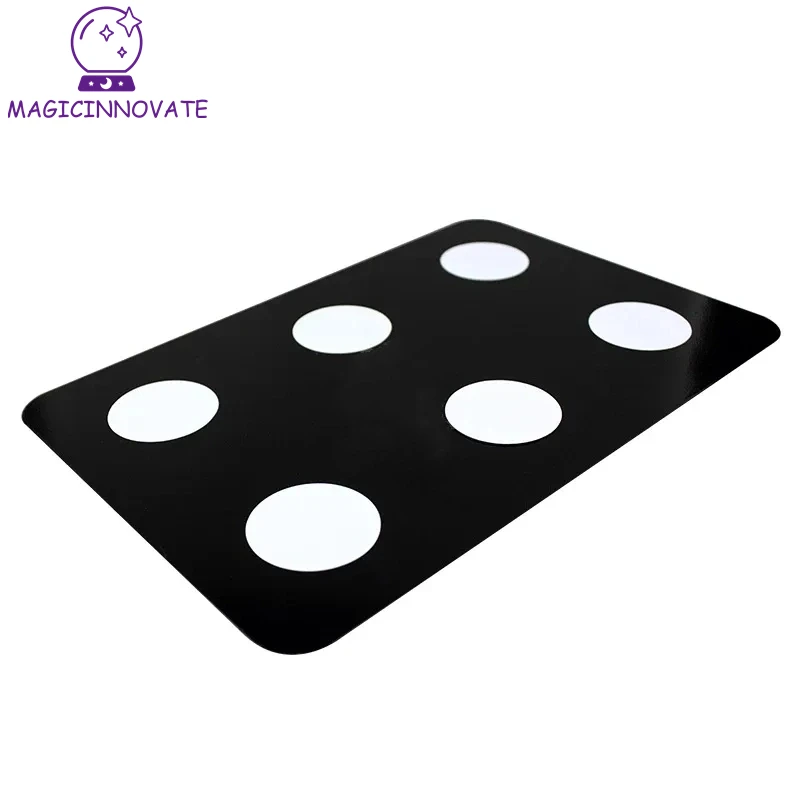 어린이 곱셈 도트 소품 마술 트릭 명소 변경 포인트 성인을위한 무대 참신 장난감 어린이 파티 놀이