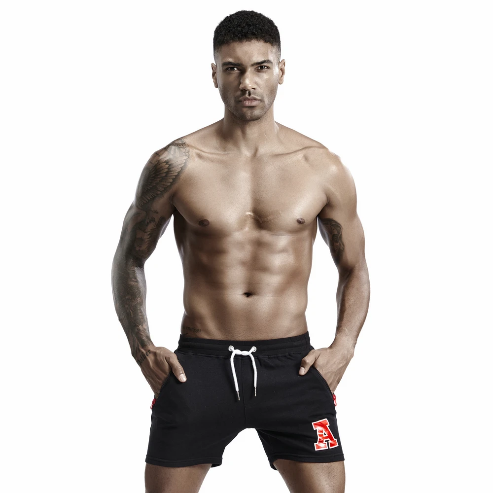 Men's Summer Relaxed Sports Fitness Shorts
