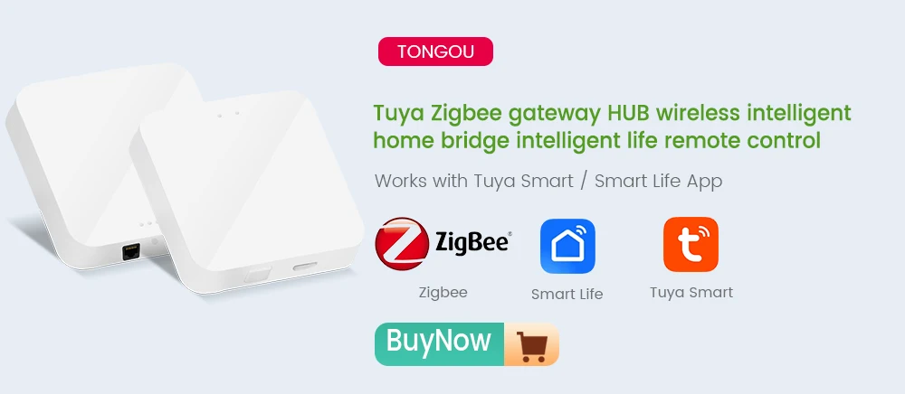 TUYA MCB ZigBee Smart Circuit Breaker Over Current Under Voltage Protection Powe