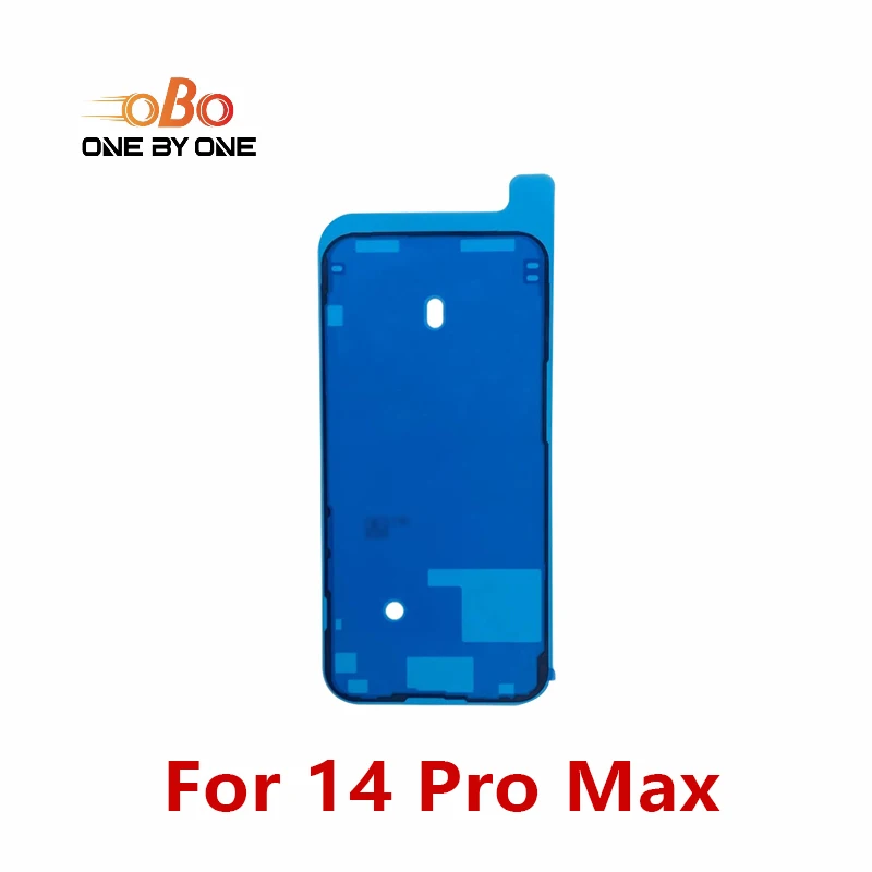 Film Adhésif D'écran Joint D'usine Pour IPhone 14/15 Pro Max & Plus - 50 Pièces