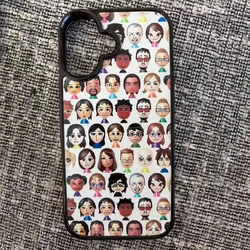 Personalized Full Screen Cute Creative Y2K Style Phone Case - iPhone 12 Pro (A)