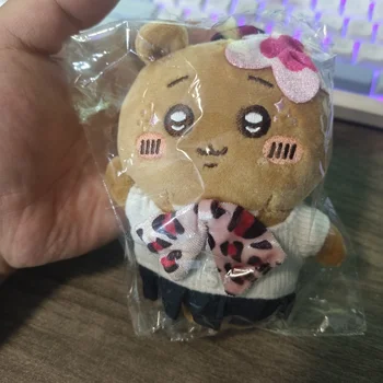 Chiikawa Hot Girl Style Plush Keychain - Image 4