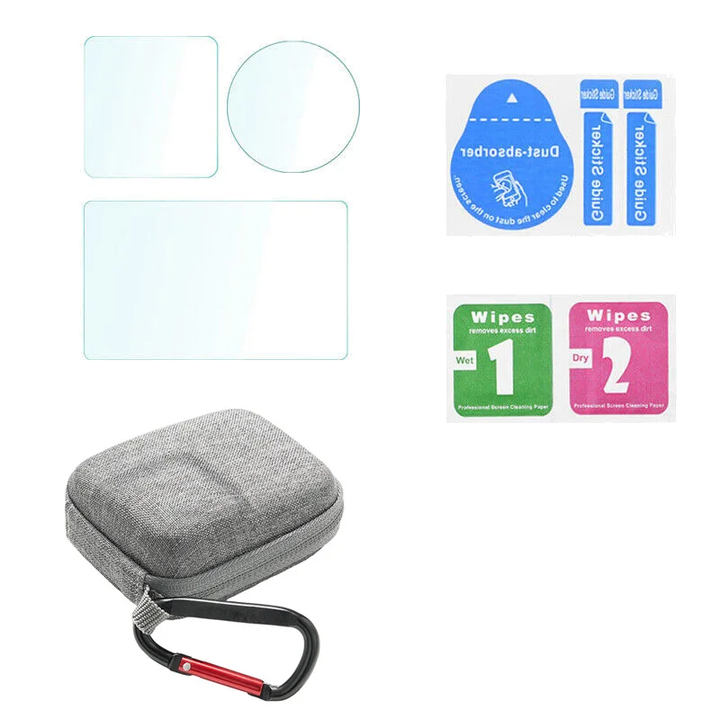 film gray bag