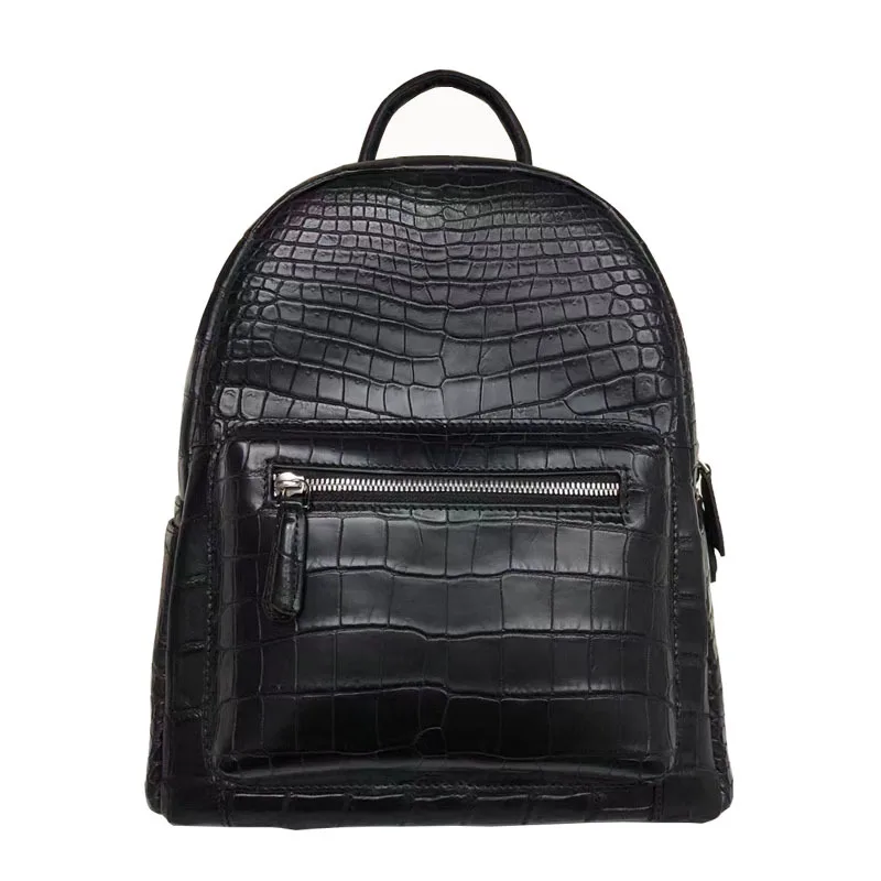 Leather Feminine Small Women Backpack Girl Teenage for Girls School Bags Teenagers Fashion and Trendy Belly Bag рюкзак женский 5