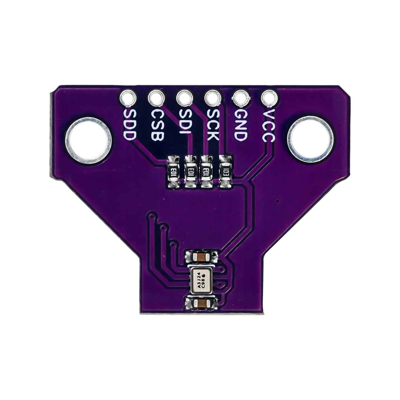 Module GPS Boussole BMP280 Capteur Pression Température 5/10 pièces