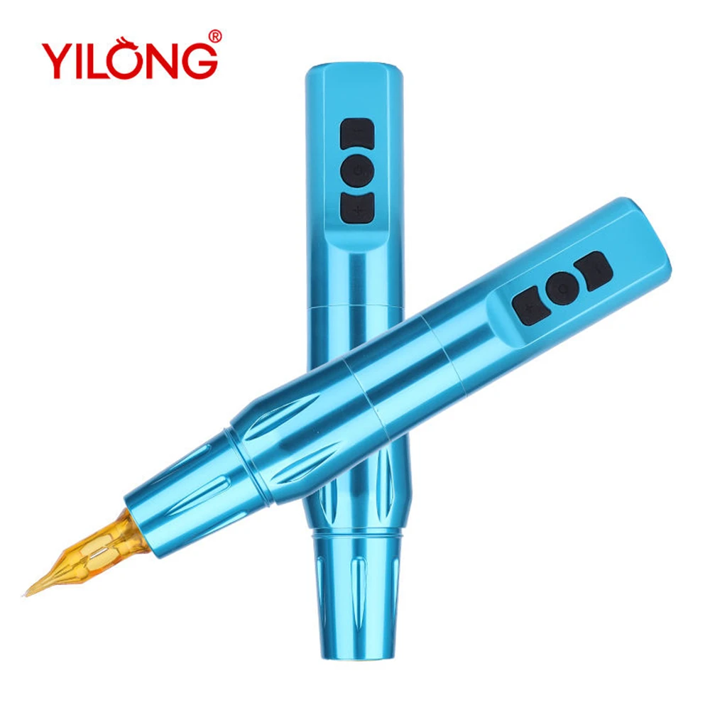 

New Y13 Wireless Tattoo Machine For Permanent Makeup Pen Beginner Mast Tattoo Machine Eyebrows Lips For Tattoo Artist Supplies