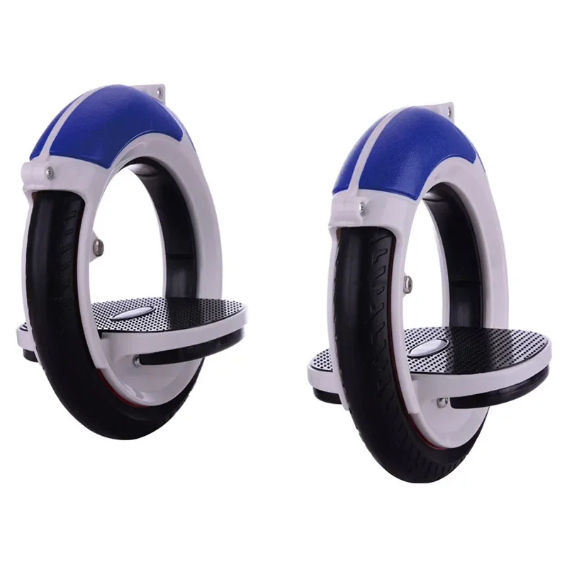 Extreme Outdoor Sports Hot Wheels Wheel Two-wheel Pedal Skateboard Solid Wheel Adult Scooter