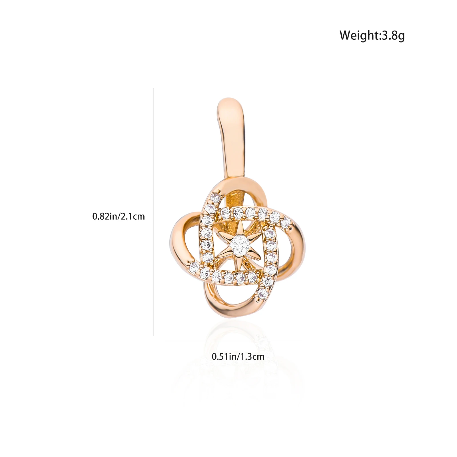 Elegant Design of Dckazz Earrings