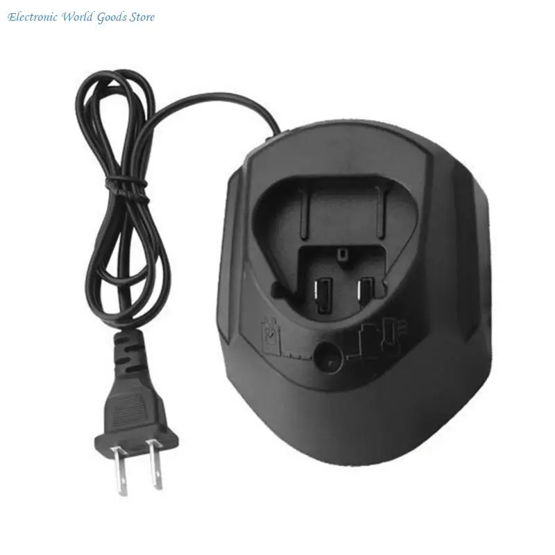A3PD 10.8V 12V 이온 전동 공구 충전기 LED 충전 표시기 플라스틱 하우징 경량화