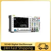 FNIRSI-1014D Digital Oscilloscope 2 In 1 Dual Channel Input Signal Generator 100MHz* 2 Ana-log Bandwidth 1GSa/s Sampling RateFNI 1