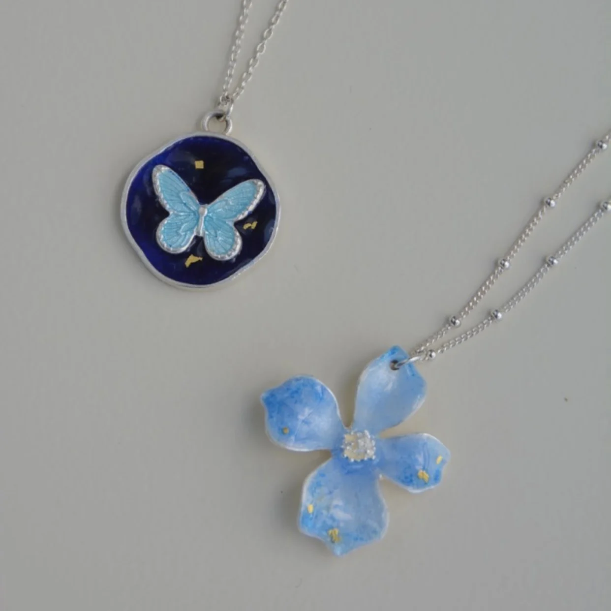 Enamel Powder for Jewelry Art Decoration, Natural Material Non-Toxic Anti-corrosion 50g/bottle Imported Quality Link 1