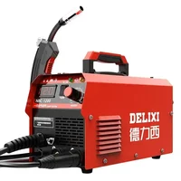 Full set welding machine DNB-1200 Non gas two protection welding machine dual-purpose industrial grade household multifunctional 1
