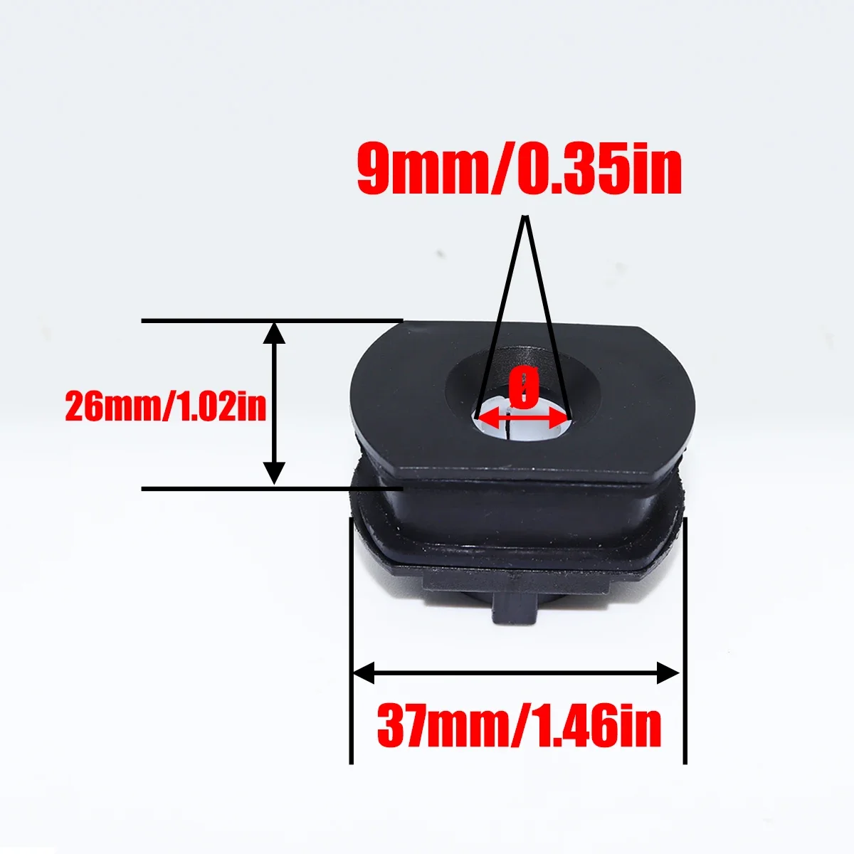 Gear Shift Cable Bushing Lever End Linkage Connector Adapter Selector Buckle Grommet Clips For Suzuki Alto Celerio Nissan Pixo