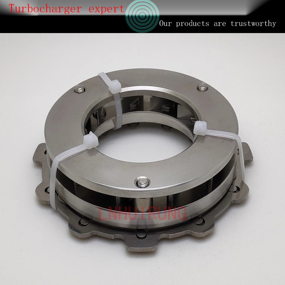 Turbo Variabile Vnt Gt1852Vk 755299 742809 723213 Anello Ugello Turbo 07Z145907H Per Vw Touareg V10 Tdi Collegamenti 230Kw 313Hp Ayh Link