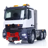 LESU 1/14 RC Tractor Truck 6X6 for Arocs Remote Control Car 3363 Models W/ Remote Controller Toys for Adult Thzh1513-Smt3 1