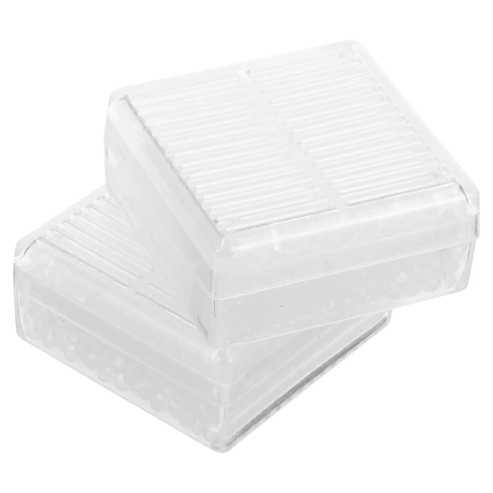 2 Pcs Storage Bag Dehumidifier Dehumidifiers for Camera Moisture Absorber Reusable Desiccants Lens Household