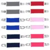 Kids Skiing Gloves Non-Slip Straps Versatile Elastic Glove Mitten Clip Blouse Clasp Linking Straps For Kids Sleeves Gloves 1