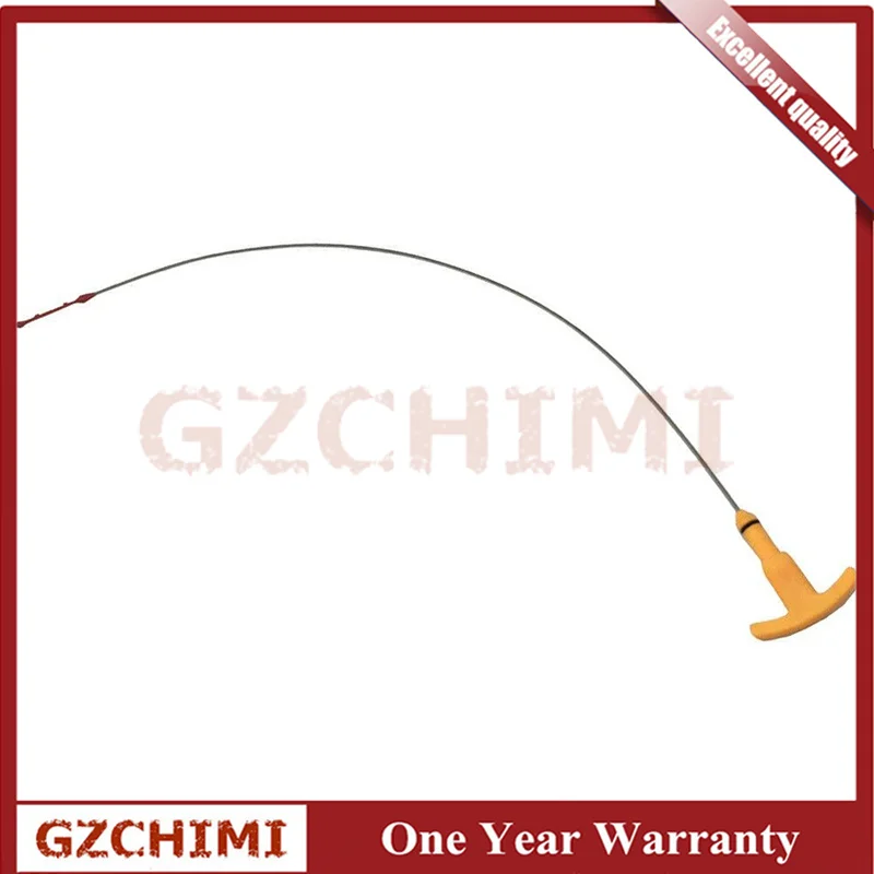 Car Oil Dipstick Accessory For Hyundai Elantra Sonata Tucson Kia 266112E021 26611-2E021