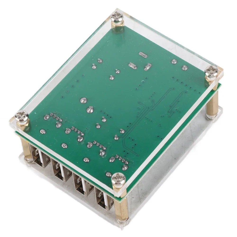 DC-DC Step Down Converter 5A 4 USB Ports Power Supply