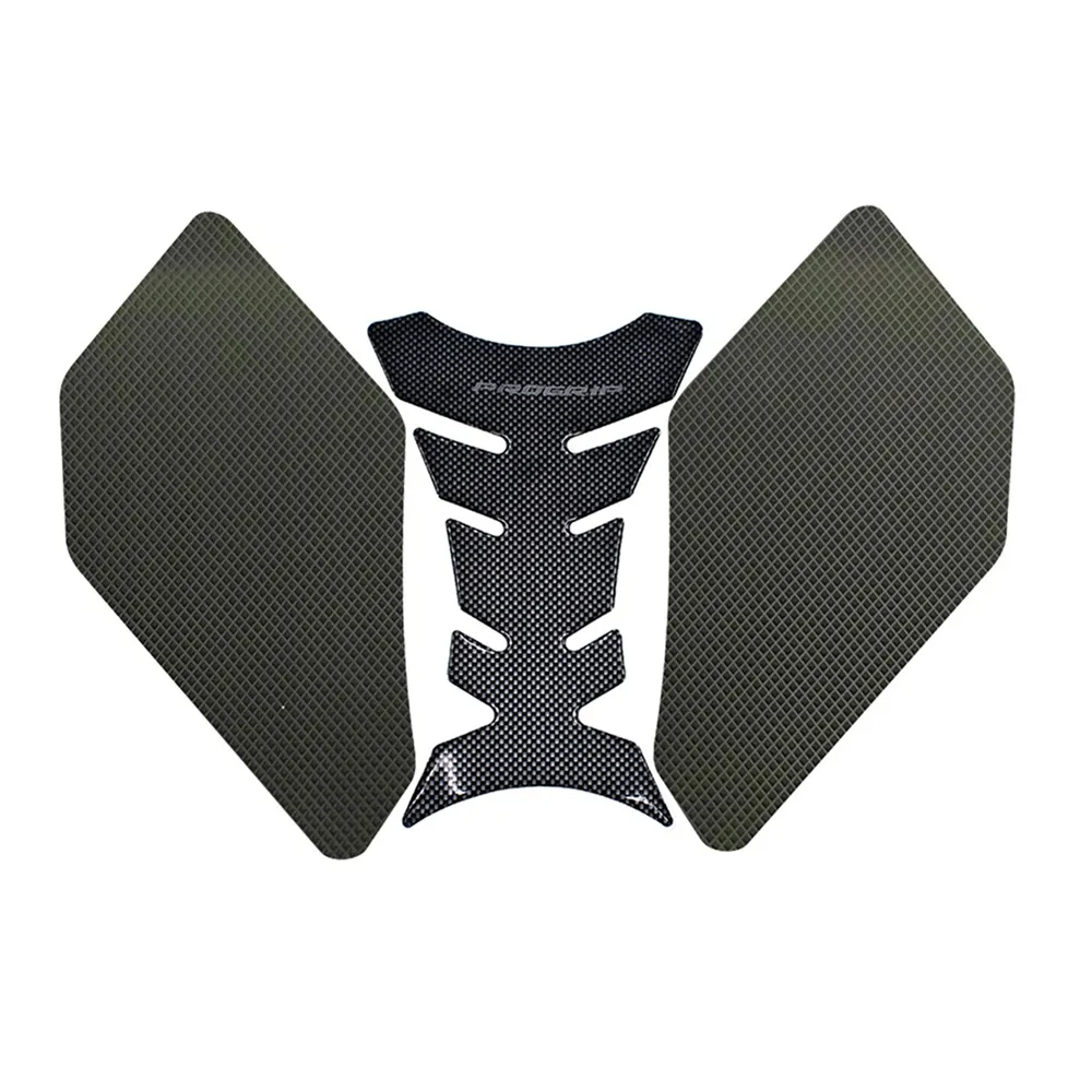 

For Honda GL1800 GOLD WING 2012-2017 GOLD WING FB6 2013-2016 Protector Anti slip Fiber Tank Pad tank Side Traction 3M Sticker