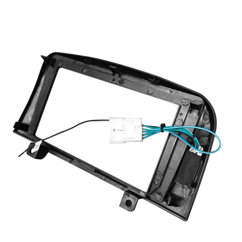  ҳŸ NF 2005-2010  2Din Car Radio Fascia DVD ׷  ÷Ʈ    ġ 