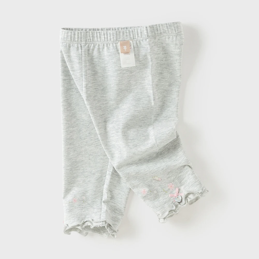 سراويل ضيقة صيفية مطبوعة للأطفال من ديف بيلا، سراو...