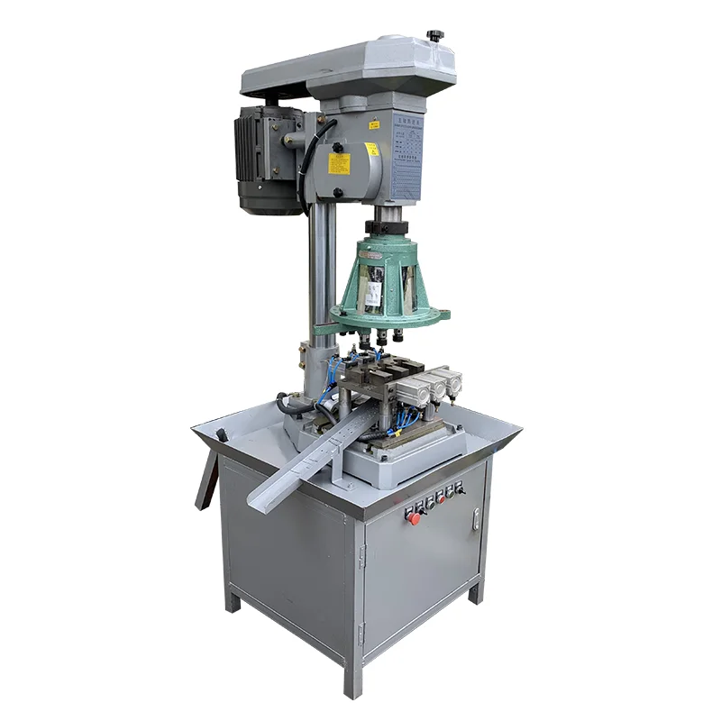 

M3-M12 Pneumatic Tapping Machine Cnc Self Tapping Screw Machine
