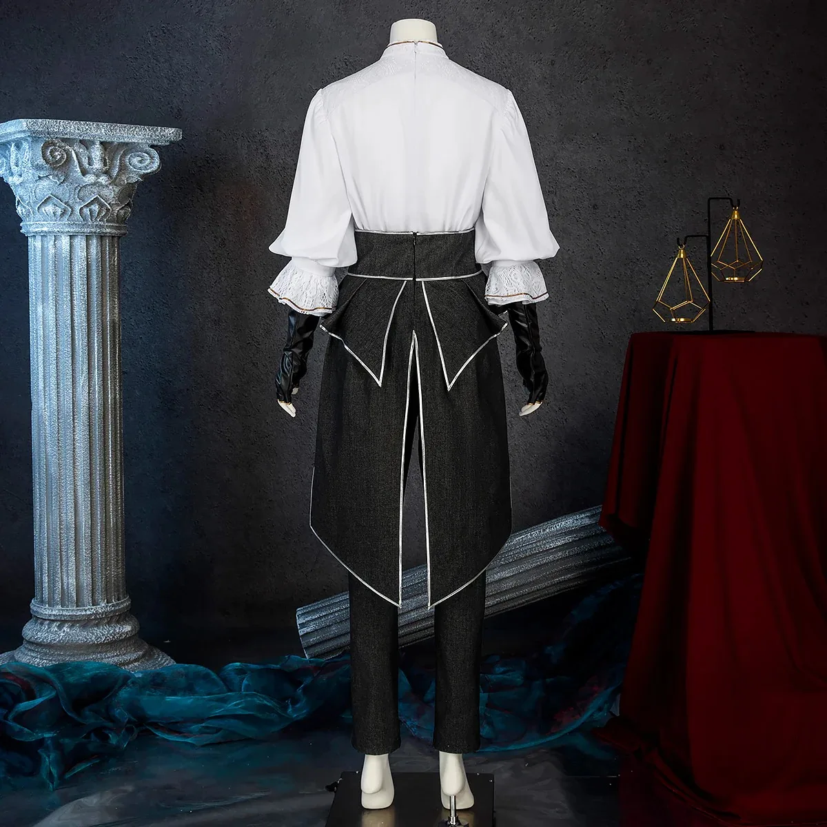 Clair Obscur The Painter Cosplay Costume