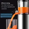 Electric  Juicer Multifunctional Fruit Vegetable Blender Uice Extractor Screw Electric Citrus Press 3