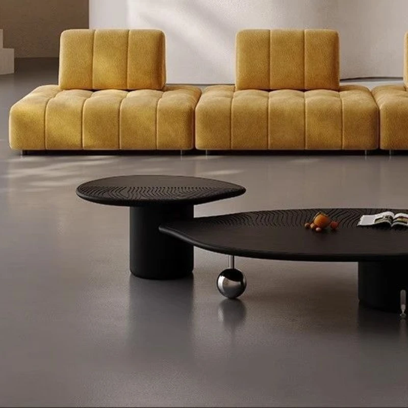 Italian Minimalist Cream Style Upgraded Pure Sponge Fabric Sofa Small Apartment Living Room Modular Free Combination Couch