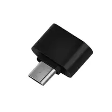  Type C OTG USB 3.1 To USB2.0 Adapter Connector For Macbook Xiaomi Samsung S20 USBC OTG Connector 