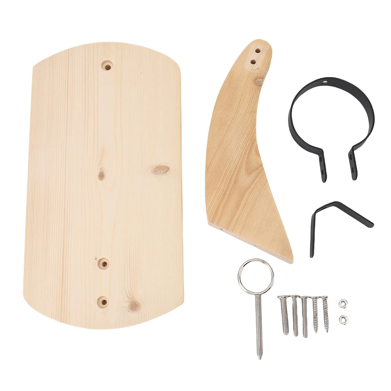 Wooden Ham Holder Stand Pine Wood Stable Ham Display Rack Stand for Carve and  Spanish Ham Italian Prosciutto Ham Holder