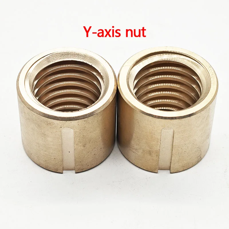 

2 шт., высококачественные детали для фрезерных станков