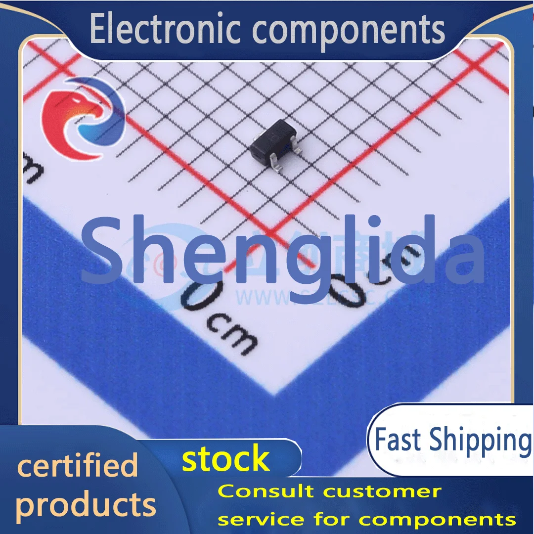 

TPAO5401EL packaged SOT-523 field-effect transistor (MOSFET) brand new in stock (10 units)