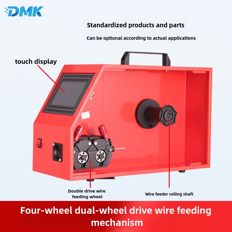 CQWY Gefasst Laser Welding Wire Feeder Single/Double Drive Multi-Function Laser Weld Wire Feed For SUP21T SUP23T SUP28F Welder 2