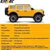 FMS RC Car 1:18 Bronx 4WD 2.4GHz Electric Remote Control Off-Road Model Vehicle RTR Kids Adult Toys Gift 1/18 2