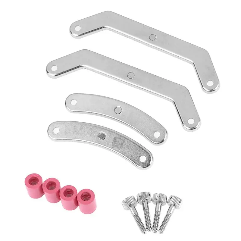 1Set AM4 AM5 Bracket For Thermalright PA-120 SE PS-120 FC-140 Dual Tower Radiator Metal Bracket Back Plate Clip