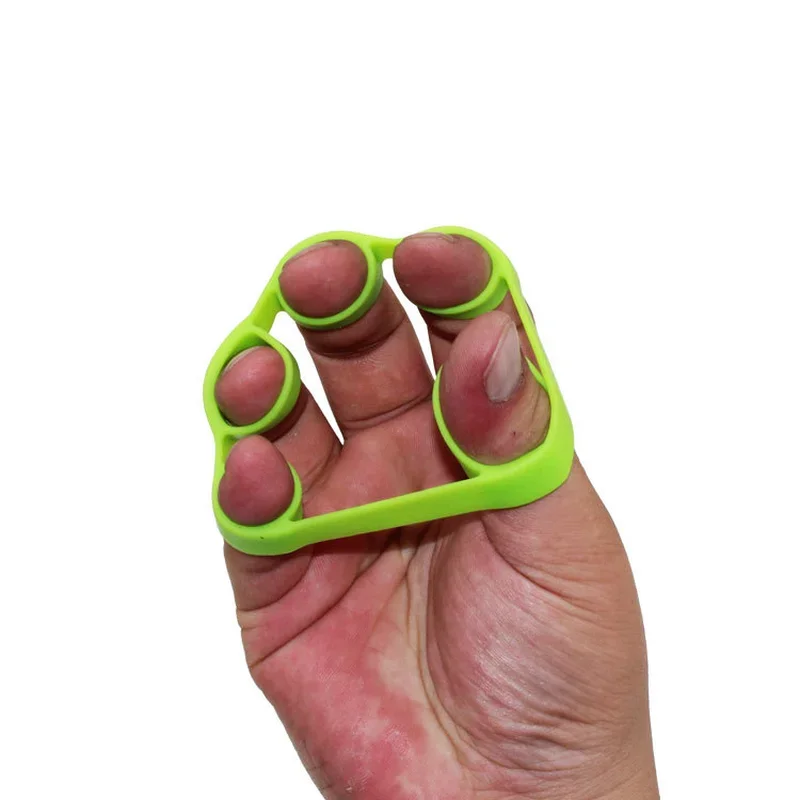 1pc Silicone Hand Grip Exerciser