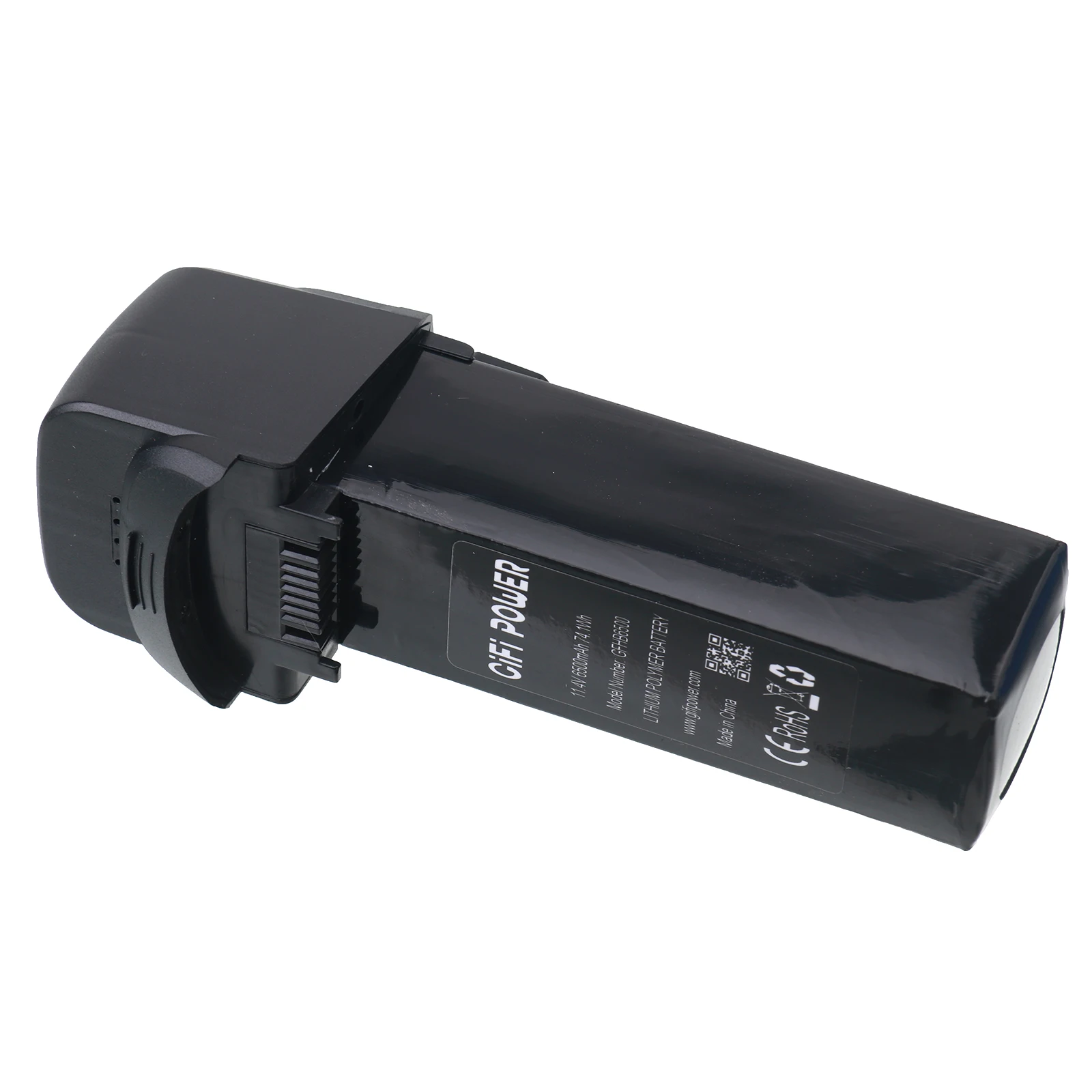 Batteria Drone 11.4V Per Hubsan Zino Pro, Zino Pro +, Zino Pro + Plus Rc Elicottero Droni 11.4V 6500Mah Batteria Di Aggiornamento