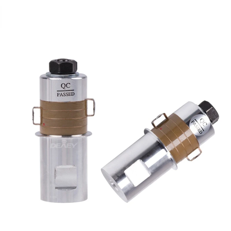 28khz 600w Frequency Receiver Transmitter Vibrator Transducers Head