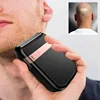Kemei 2024 Rechargeable Shaver For Men Washable Electric Shaver Beard Shaving Machine Bald Head Electric Razor With Extra Mesh 2