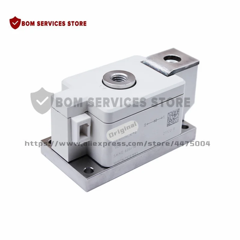 MÓDULO SKKT250 16E SKKT250 16 IGBT SKKT