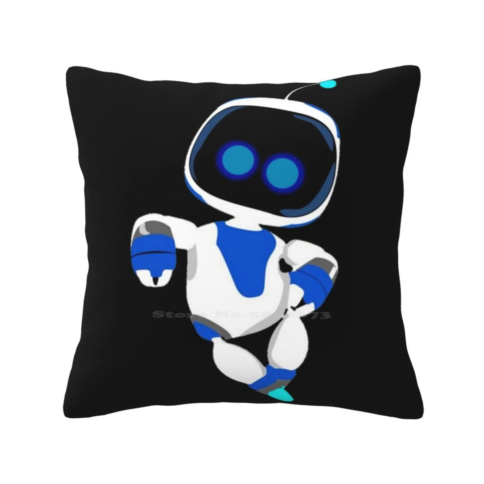 Astros Playroom Game Home Sofa Car Cushion Cover Federa Astros Playroom Gaming 5 Astro Bot Ps4 Adaptive Trigger Fantasy